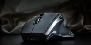 Best Quiet Silent Gaming Mouse