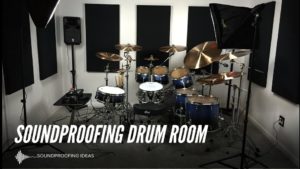 How To Soundproof Drum Room