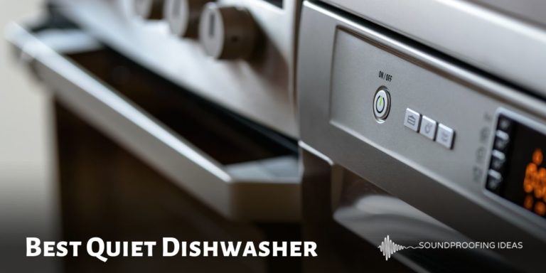 Best Quiet Dishwasher