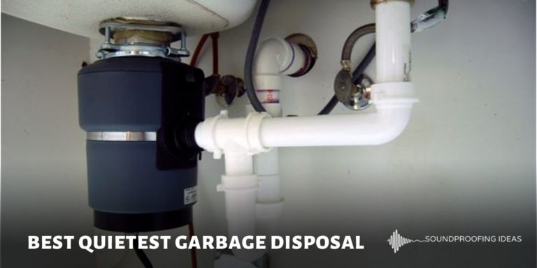 Best Quietest Garbage Disposal