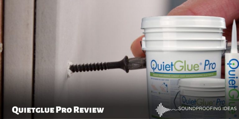 QuietGlue Pro Review