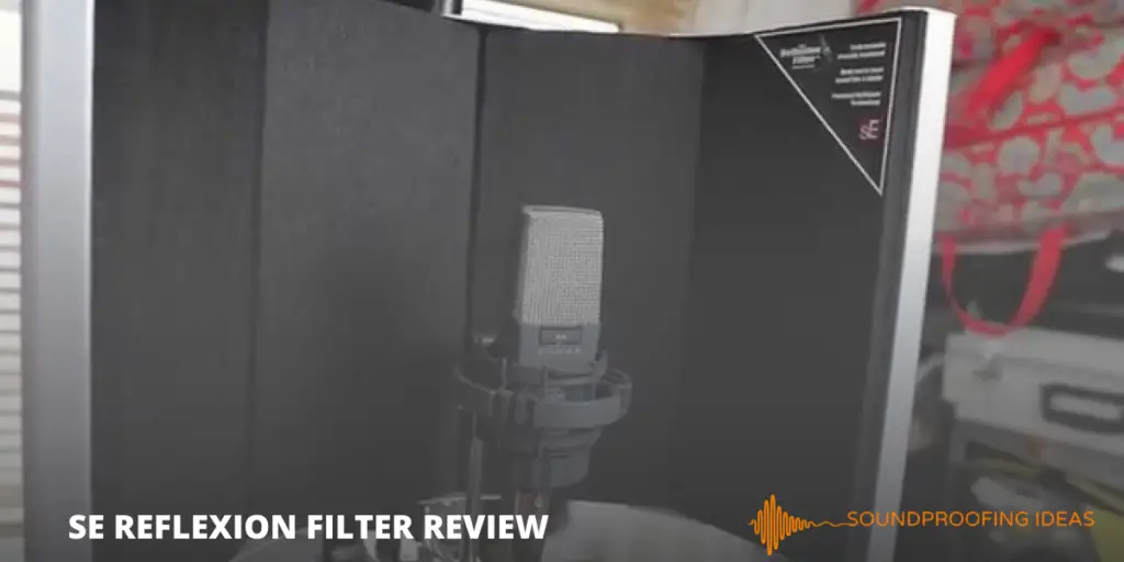 SE Reflexion Filter Review