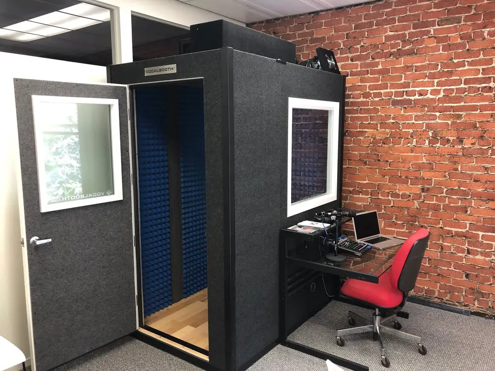 portable video booth